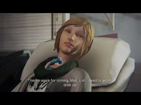 Life Is Strange Episode 4: Dark Room