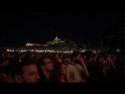 Festival Sueños de Libertad Ibiza 2018  El Kanka