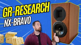 You've Been Waiting for This... GR Research NX-Bravo Review!