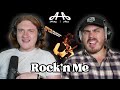 Rock N Me Steve Miller Band Andy Alex FIRST TIME REACTION