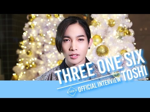 Happy New Year 2017!! by TOSHI of Three One Six (ENG)