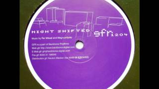 Per Mikael & Magnus Hjelte - Night Shifted