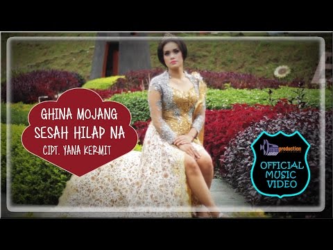 Ghina Mojang - Sesah Hilap Na [Official Bandung Music]