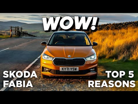 Skoda Fabia 2026 Review | The BEST Supermini You Can Buy?