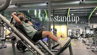 How to do a hack squat