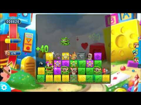 Pet Rescue Saga Level 4862 - NO BOOSTERS | SKILLGAMING ✔️