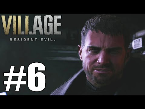 Resident Evil 8 Village Gameplay Walkthrough Part 6 ( Xbox Series X)