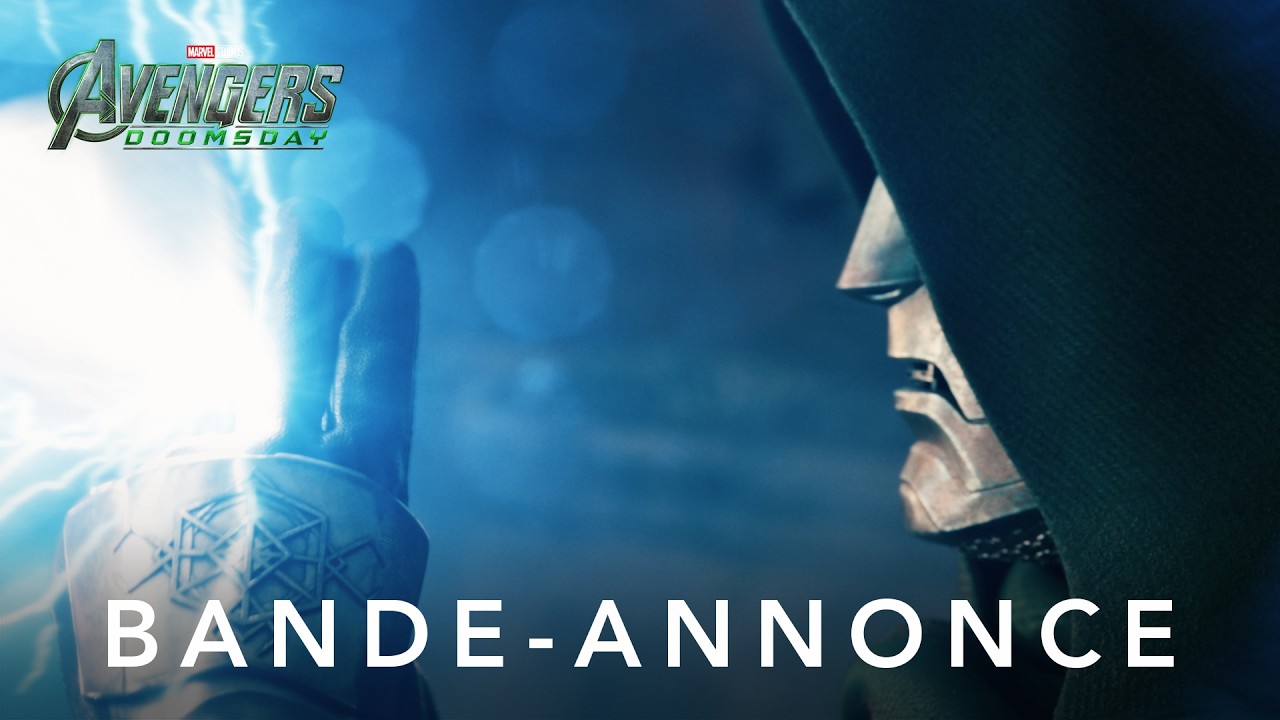 AVENGERS: Doomsday – Bande-Annonce SDCC