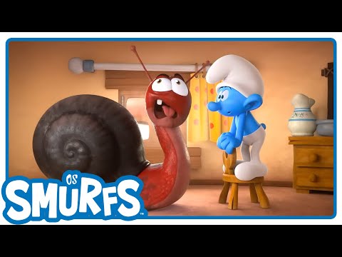 Shell Game • Os Smurfs  • Brasil