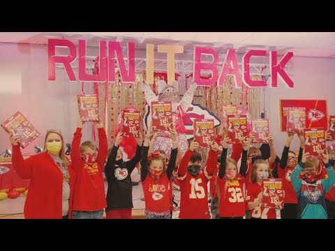 "Run It Back" by Blane Howard feat.  KC Wolf - USD 449 and Sponsored by Hy-Vee