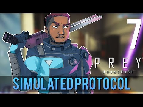 [7] Simulated Protocol (Let's Play Prey: Mooncrash w/ GaLm)