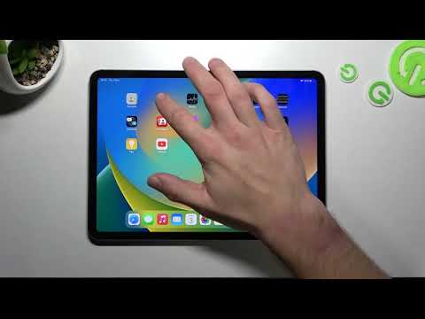 How to Change the Alarm Sound on the iPad Pro 11'' 2022