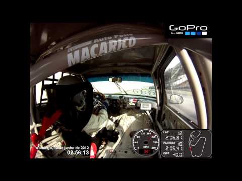2ª Bateria - 6ª Etapa Copa Marshal - On Board Cam