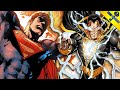 Every Fight Between Superman and Black Adam In Comic History