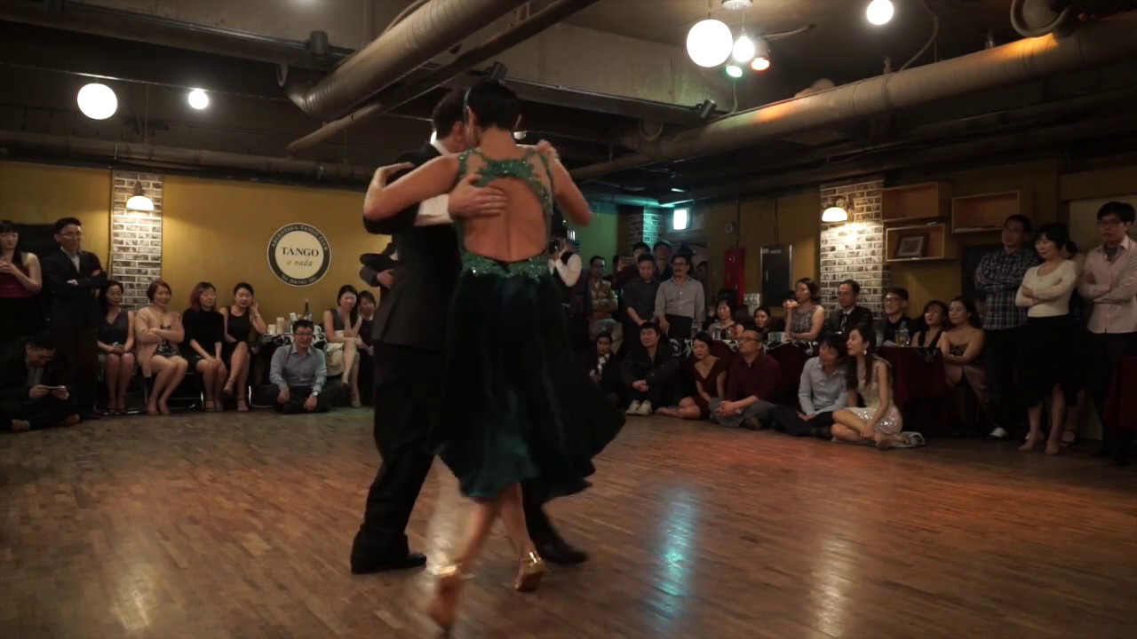 Sergey y Anna Sokhnenko, Ratih y Adrian @Tango O Nada, 19th Feb. 2017, Mercury Milonga