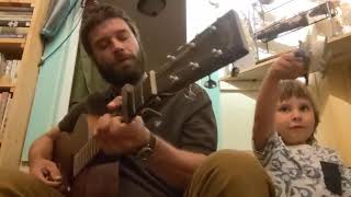 a scale, a mirror, and those indifferent clocks cover