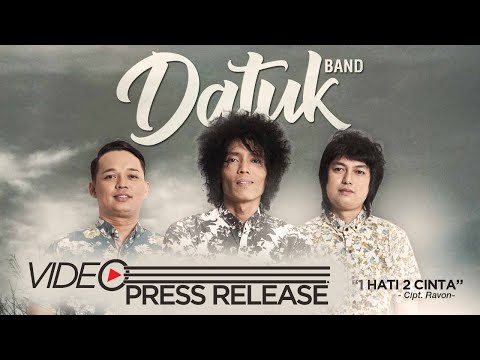 Datuk Band - 1 Hati 2 Cinta (Rilis Lagu Terbaru) #newrelease #news