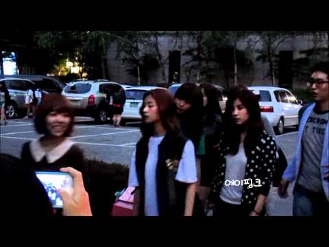 120518 뮤직뱅크 - 에이핑크