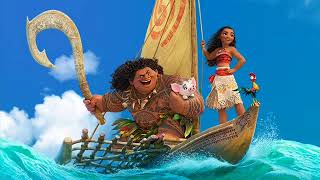 どこまでも ～How Far I'll Go～ 　モアナと伝説の海