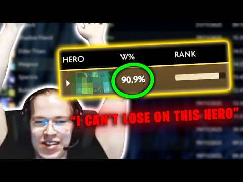 Why this might be Topson's MOST WINNABLE HERO of 2025...