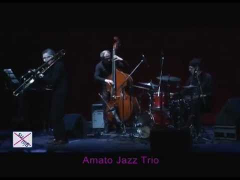 Amato Jazz Trio al Teatro Lelio