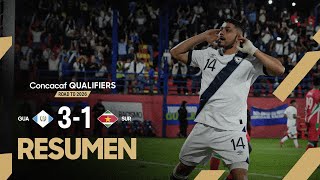 Download lagu Guatemala vs Suriname | Concacaf Qualifiers 2026 World Cup mp3