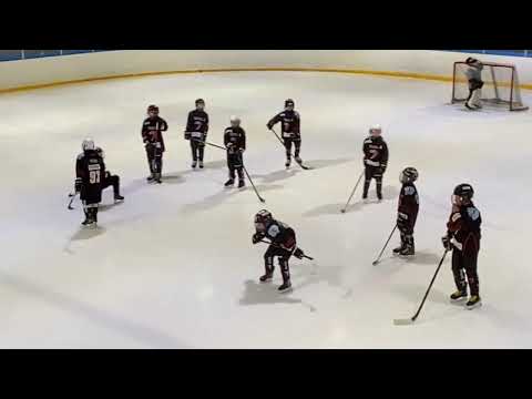 Jyp White U10 IKH-turnaus 10.4.2022