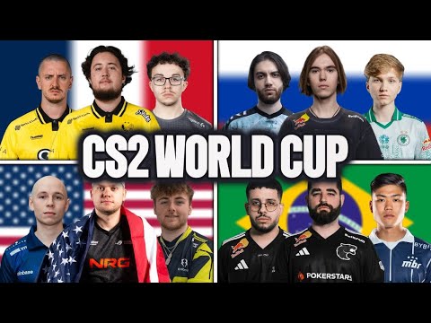 What Would A Counter-Strike WORLD CUP Look Like?