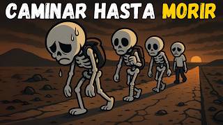 ¿Cuántos kilómetros puedes caminar antes de morir? (según la ciencia)