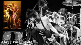 Aerosmith - Three Mile Smile - San Antonio 1982