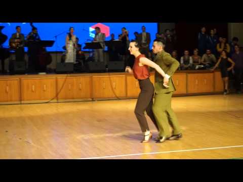 CSI 2015 Teachers Performance - JB & Tatiana