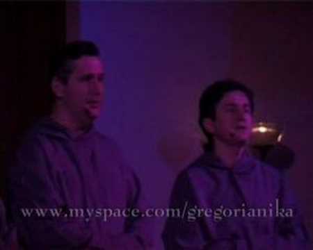 Mönchsgebet - A Monk's Prayer