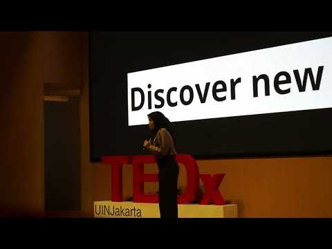 Bounce Forward: How to Build Resilience and Embrace Failure | Indah Shafira | TEDxUINJakarta