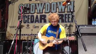 Ed Sheeran - &quot;You Need Me&quot; (14 MINUTE VERSION) - 3/16/12 - Austin, TX - SXSW 2012