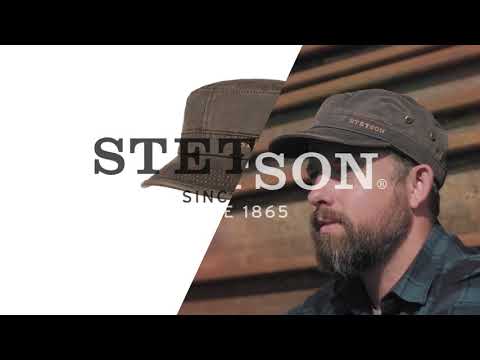 Datto Armycap by Stetson || Hutshopping