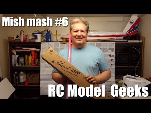 Mish Mash #6 RC Model Geeks