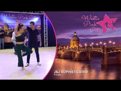 Westie Pink City 2022 - J&J SOPHISTICATED Finals