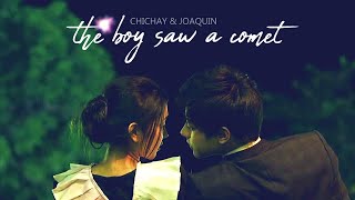 Chichay & Joaquin | The boy saw a comet