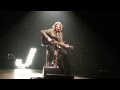 Jonne Aaron Live @ Sellosali 161013 