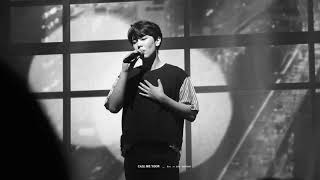 180721 SF9 FAN-CON 이 바보야  ( JAEYOON FOCUS ) ver.1