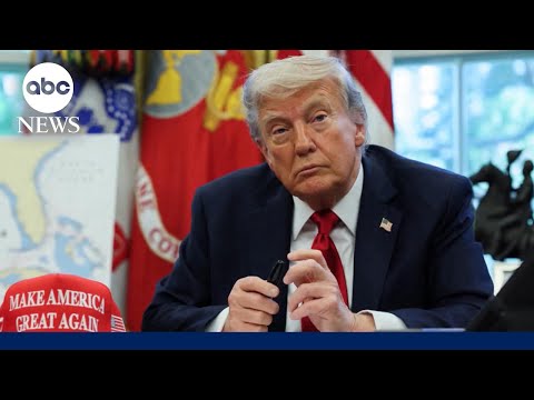 Trump weighs  deal with Iran