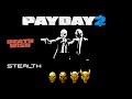 Payday 2 - Four stores ( 4 magasins ) Deathwish ...