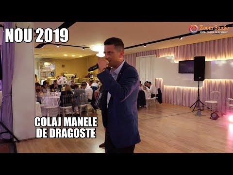 Marian Hulpus - Colaj Manele de Dragoste (Live Nunta 2019)