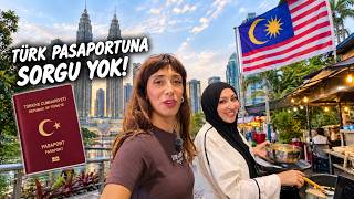🇹🇭Her Şeyin SERBEST Olduğu Ülkeden ŞERİAT Ülkesine Geldim🇲🇾Büyük Fark!