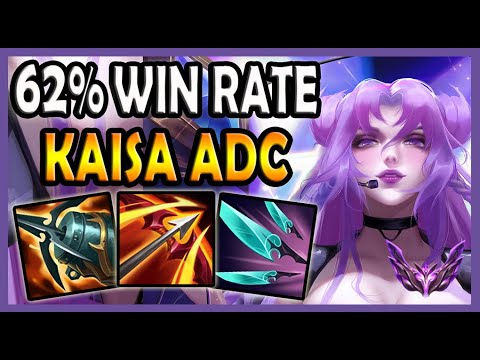Kaisa vs Jinx ( 13/ 4/ 13 )ADC - Korea GrandMaster Patch 13.3 ✅