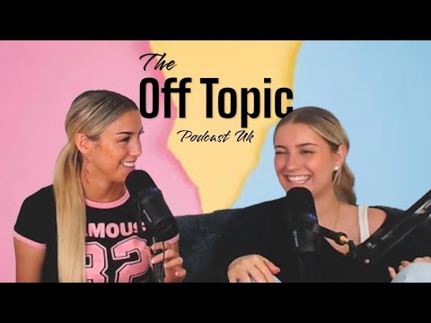 Off Topic Podcast Uk | ep 9 | Tiana Mya & Asha Dionne