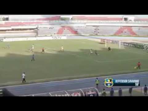 Gol Jefferson Savarino | Zulia FC 3-0 Dvo Anzoátegui