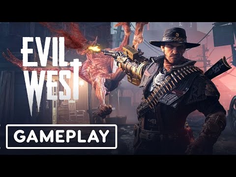 EVIL WEST Gameplay Walkthrough Part 1 FULL GAME [1080P 60FPS PC ULTRA] - No Commentary - Slim