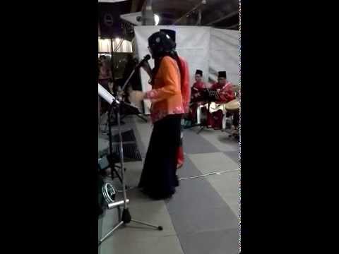 Senada Irama - Joget burung merpati Fido & Norien