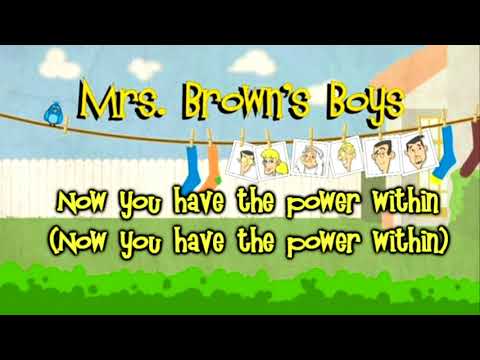 Mrs Brown's Boys Unofficial Soundtrack  - Father Quinn (Series 1 Finale - 2011)